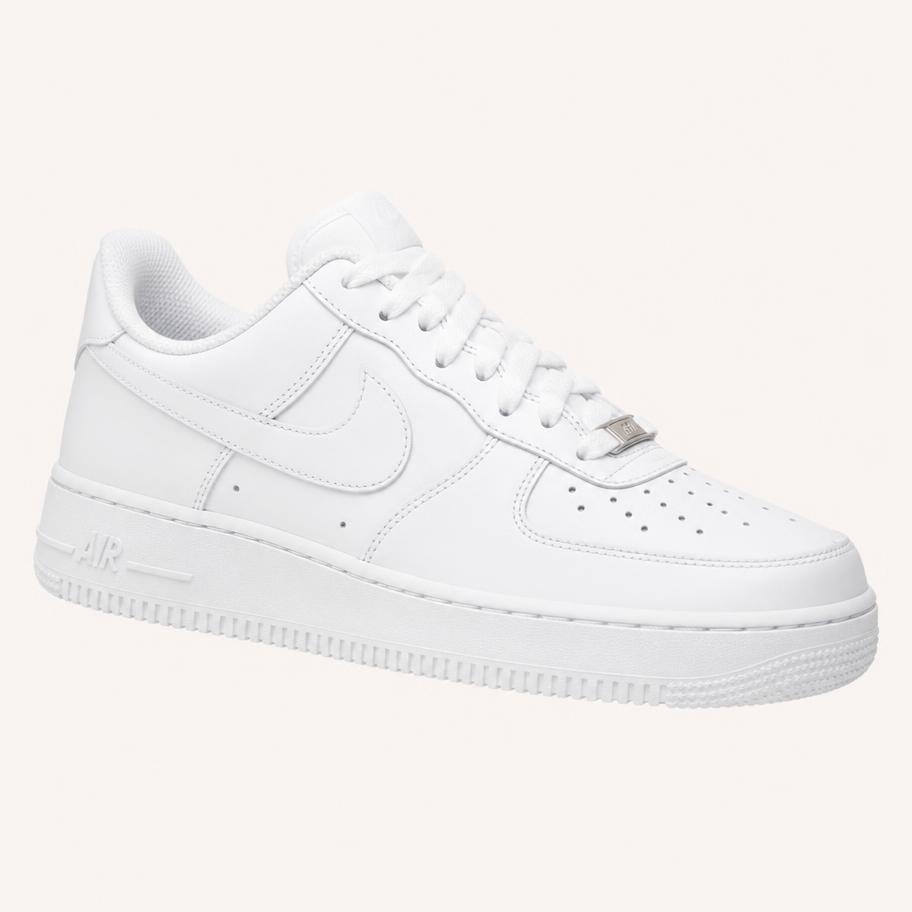Bone White sneaker option